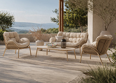 Garden furniture sets - ALANDEKO.com