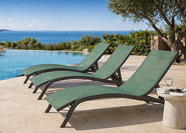 Sun loungers - ALANDEKO.com