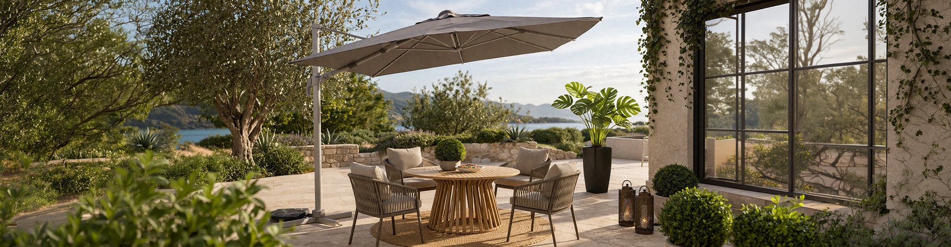 Parsols - ALANDEKO.com