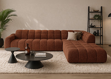 Corner sofas - ALANDEKO.com