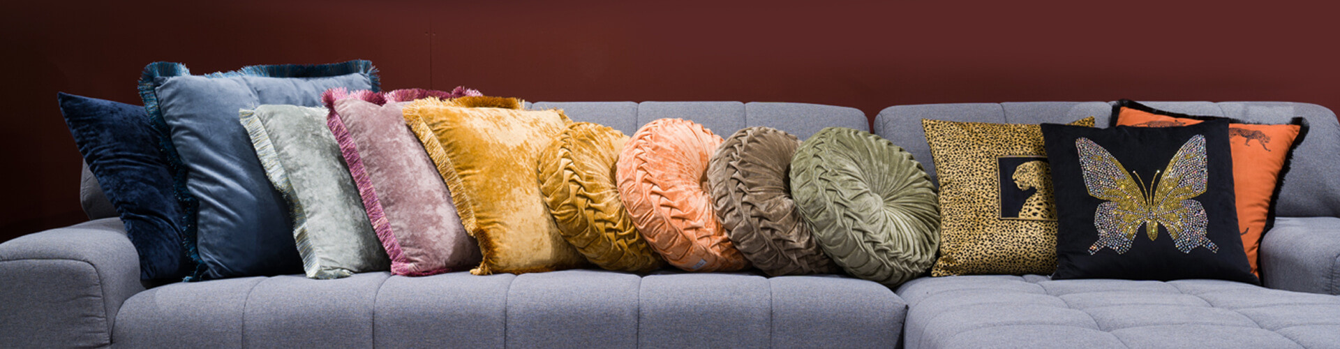 Decorative pillows - ALANDEKO.com