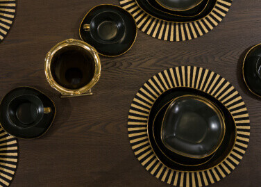 Decorative tableware - ALANDEKO.com