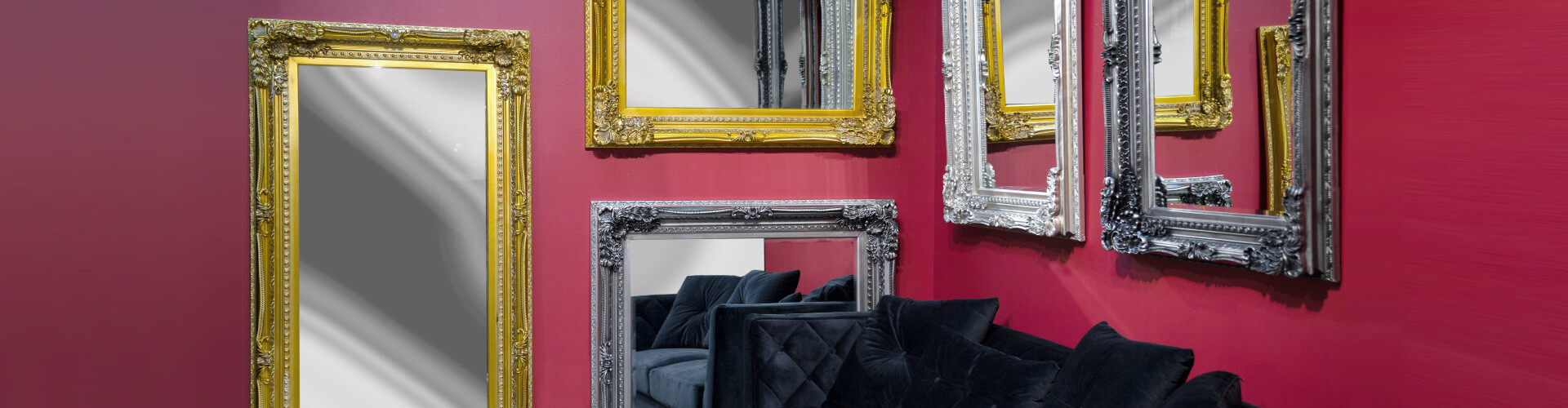 Mirrors - ALANDEKO.com