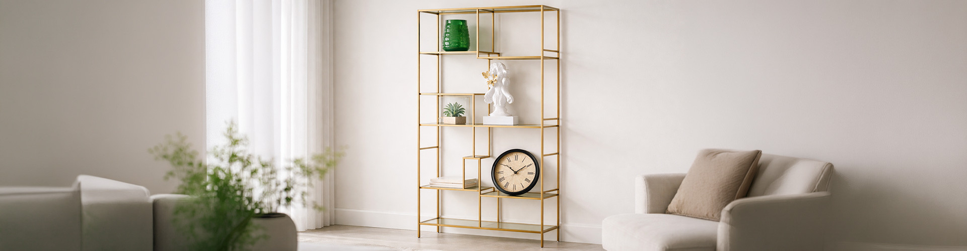 Shelves - ALANDEKO.com