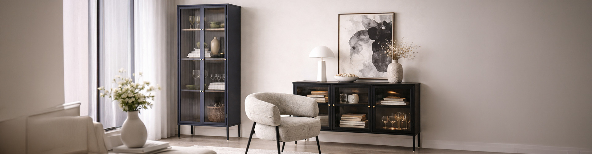 Display cabinets - ALANDEKO.com