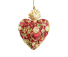 CHRISTMAS TREE ORNAMENTS