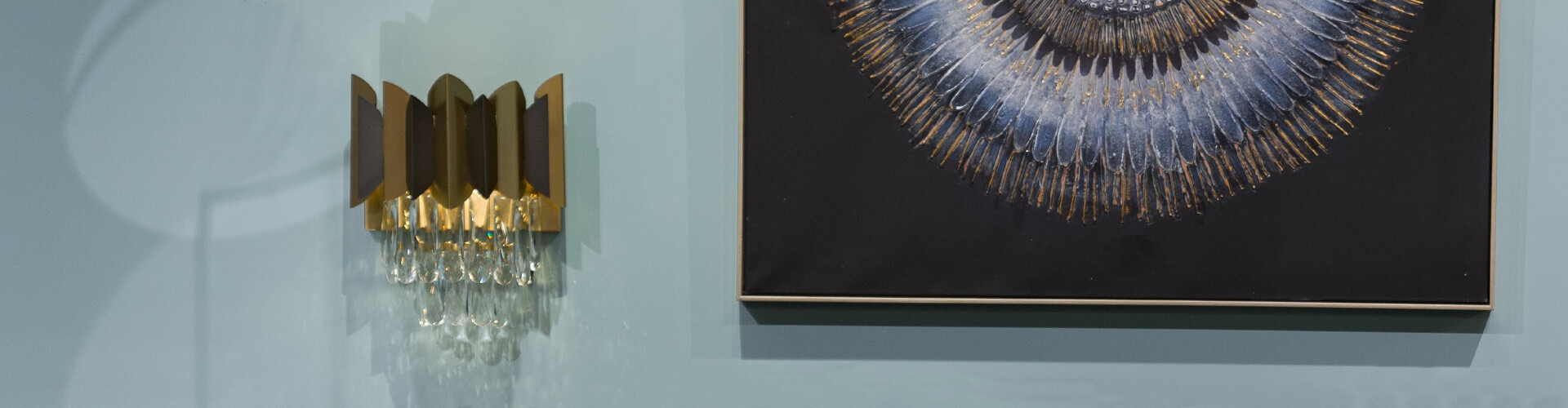 НАСТЕННЫЕ СВЕТИЛЬНИКИ