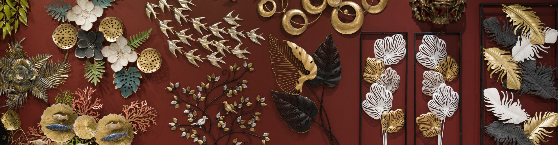 НАСТЕННЫЕ ДЕКОРЫ