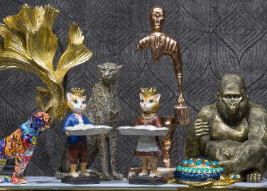 Decorative figures - ALANDEKO.com