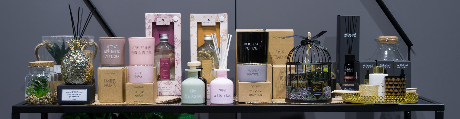 Fragrances - ALANDEKO.com