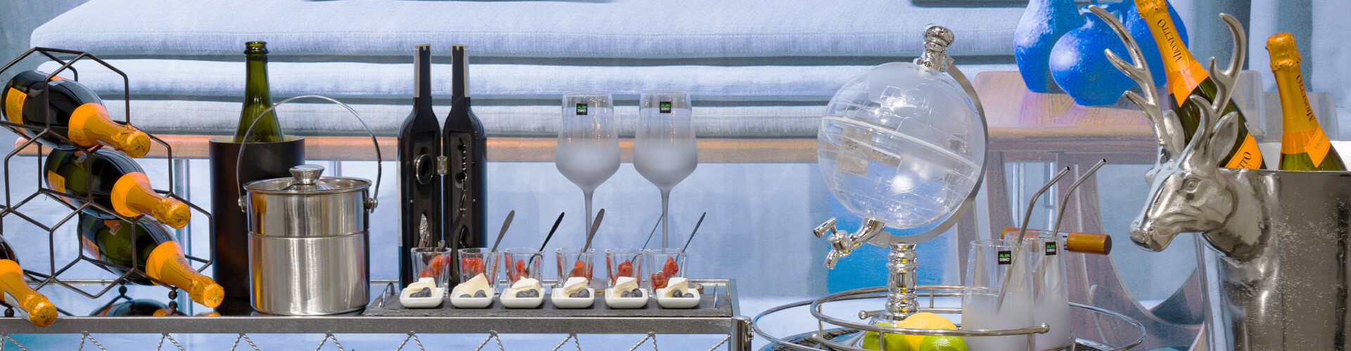 Bar accessories - ALANDEKO.com