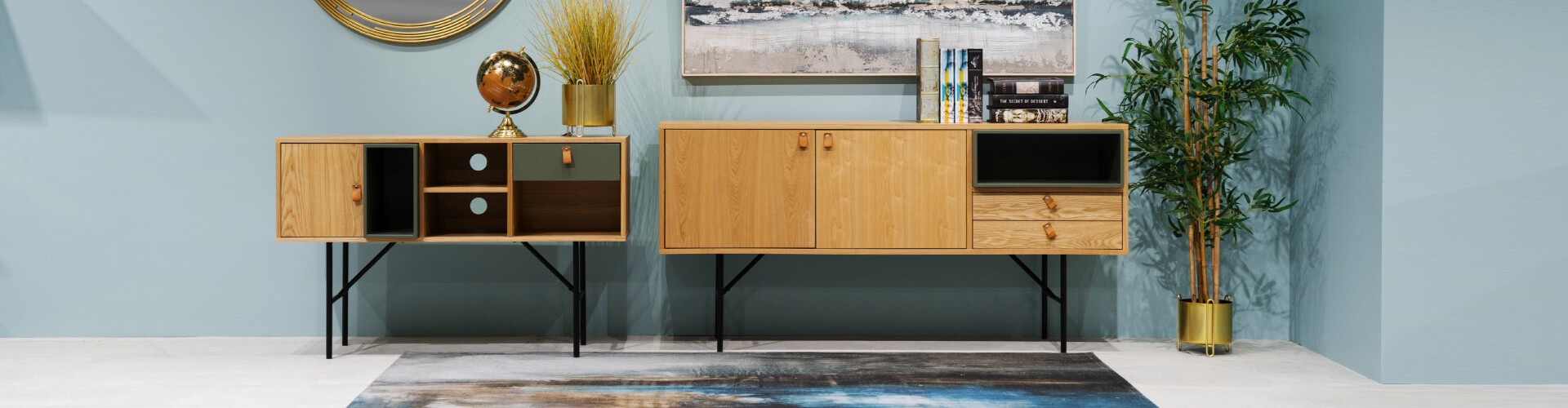 Cabinets and shelves - ALANDEKO.com