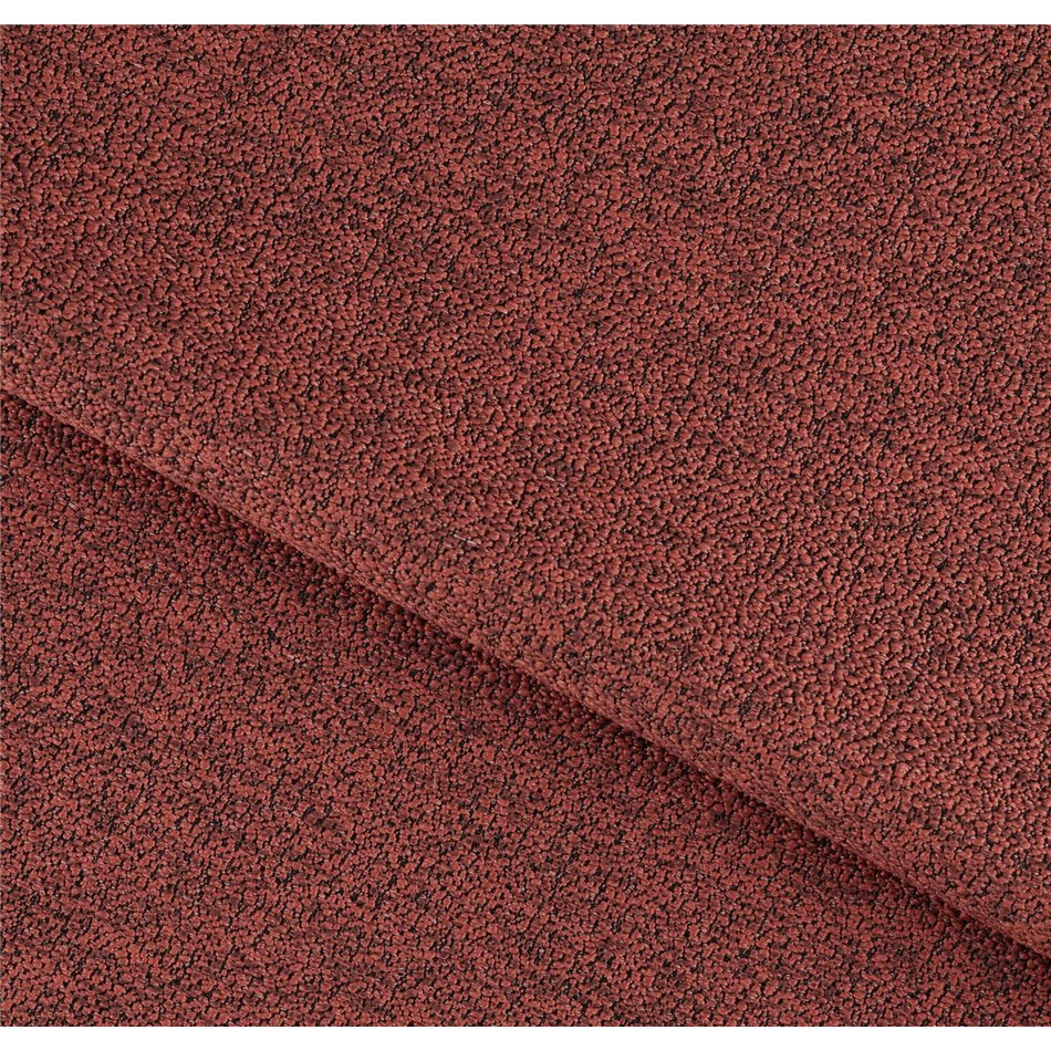 Угловой диван Elfalconn R, электрически выдвижной, Coralline 30, оранжевый, H107x258x208cm