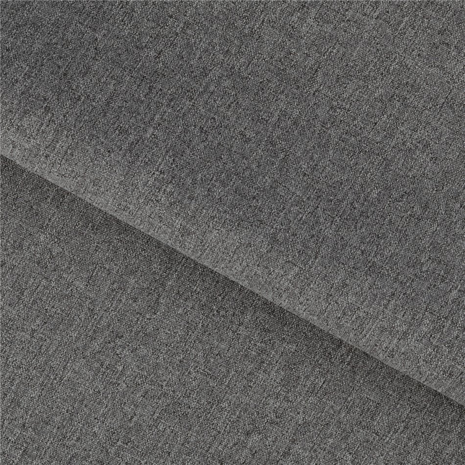 U-shaped sofa Elsgard U L/R Reversible, sleeping function, Cover 87, grey, H93x326x202cm