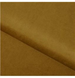 Lamamistool Eltaco, Loco 45, samet, kollane, H95x85x170cm