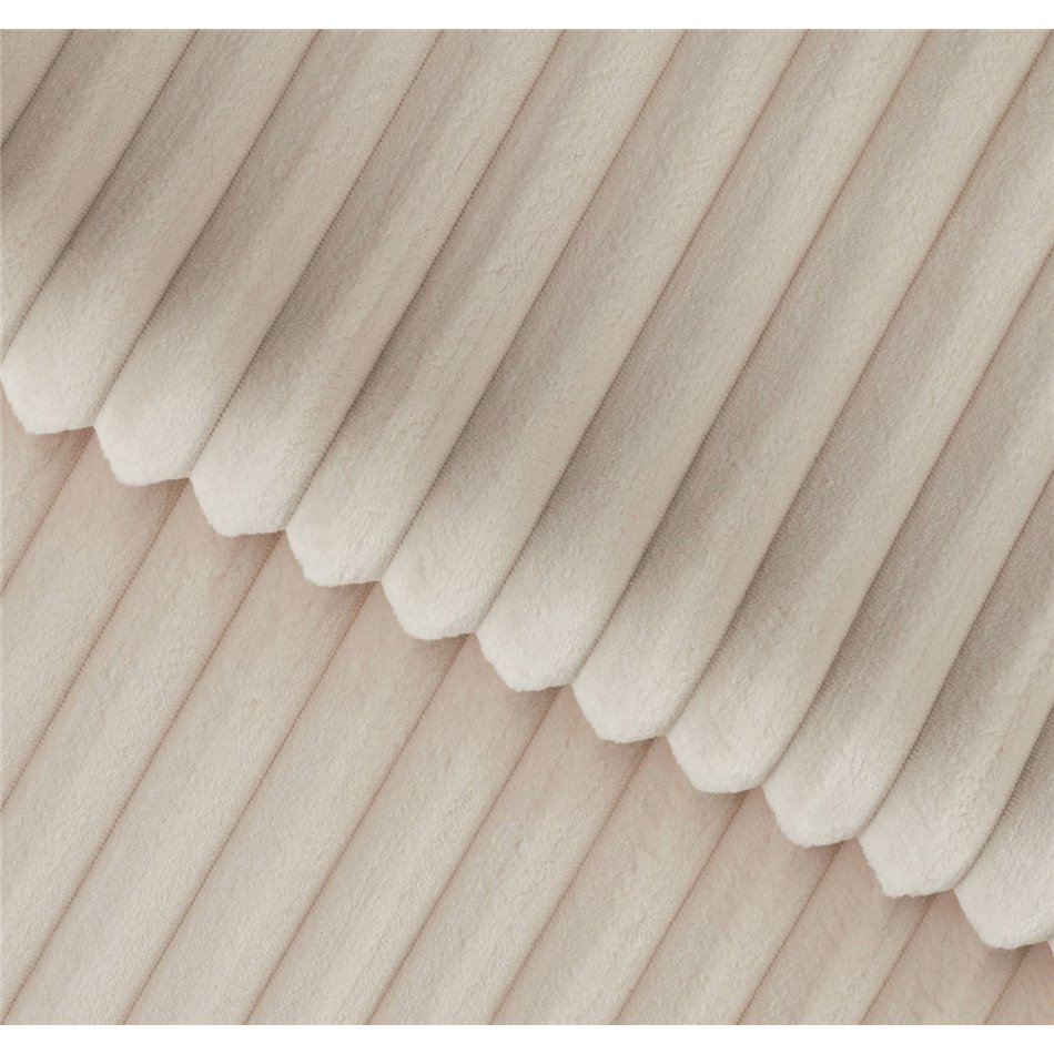 Угловой диван Elgino L/R Reversible, раздвижной, Modullo 18, бежевый, H90x201x143cm