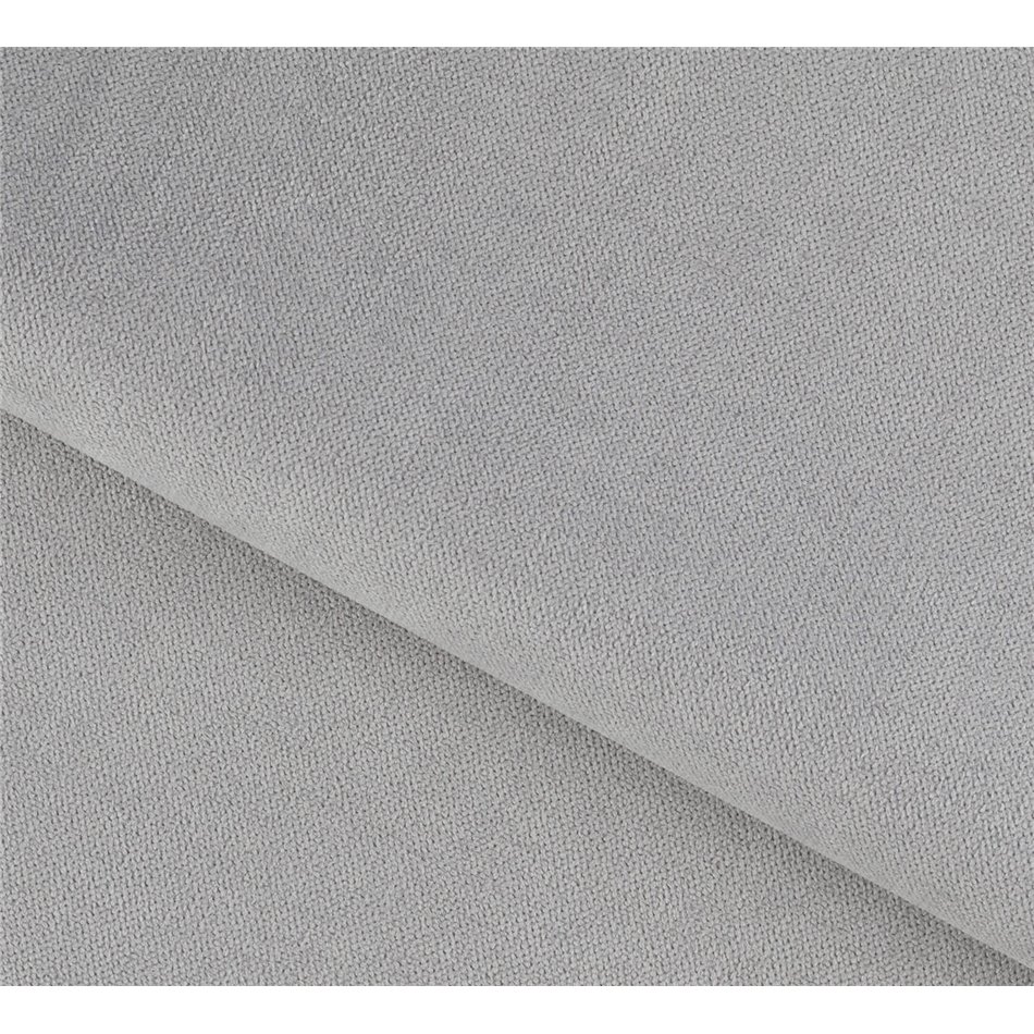 Sofa bed Elfulgeo L, sleeping function, Poco 04, Poco 03, grey, H77x214x82cm