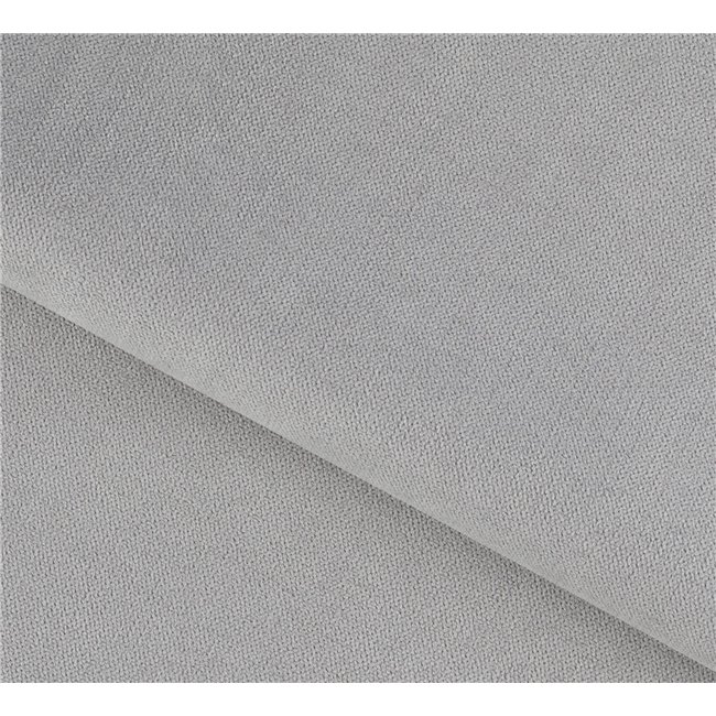 Sofa bed Elfulgeo L, sleeping function, Poco 04, Poco 03, grey, H77x214x82cm