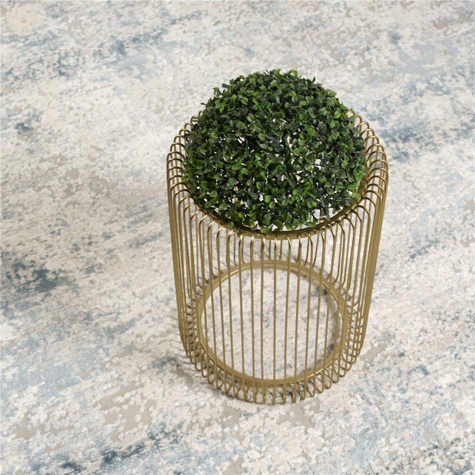 Vaip Canyon 6454, sinine/hall, 160x230cm