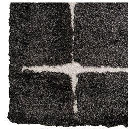 Vaip Masai, 3191, must/hall, 160x230cm