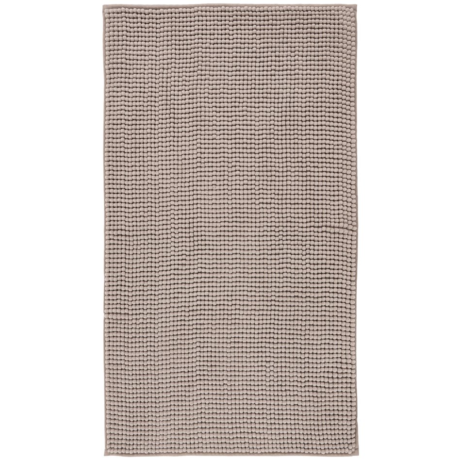 Vannimatt Lamonza, hallikaspruun, 50x90cm