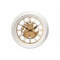Wall clock, D36x5cm
