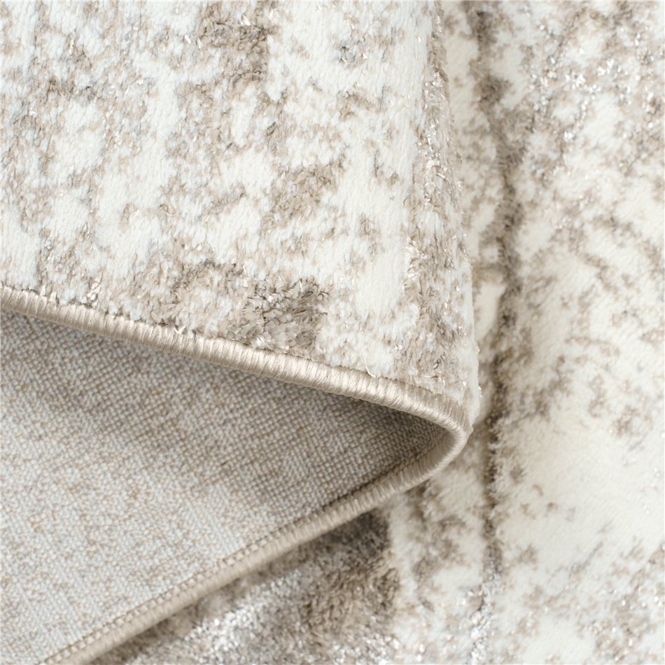 Vaip Mendes 49090/D1L/Q, hallikaspruun, 240x340cm