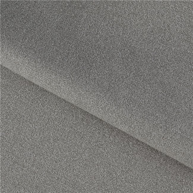 Corner sofa Elorelle L, Omega 02, gray, H105x225x160cm