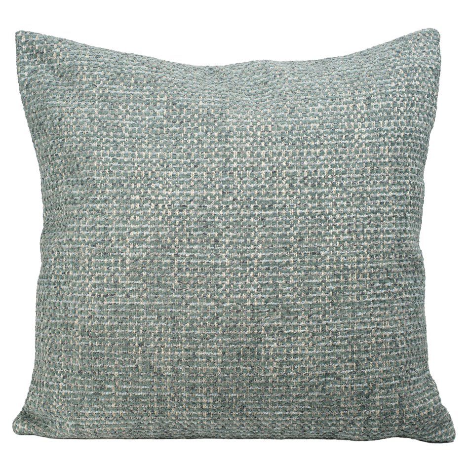 Dekoratiivne padjapüür Silencio, tuvihall värv, 60x60cm