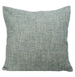 Decorative pillowcase Silencio, dove gray color, 60x60cm