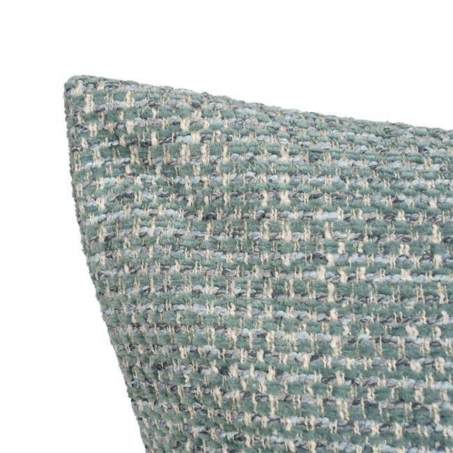 Dekoratiivne padjapüür Silencio, tuvihall värv, 60x60cm