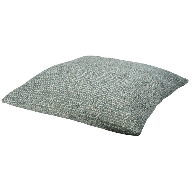 Dekoratiivne padjapüür Silencio, tuvihall värv, 60x60cm