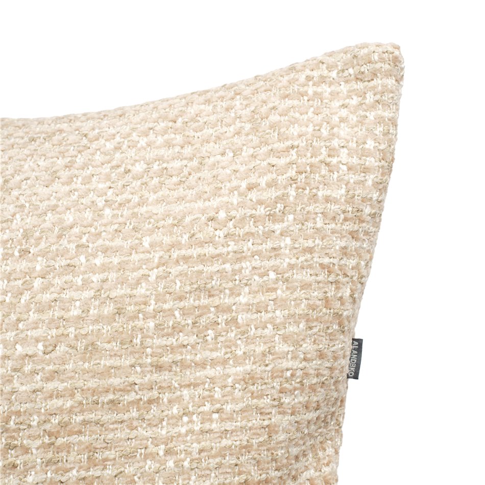 Dekoratiivne padjapüür Silencio, beež, 60x60cm