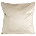 Декоративная наволочка Monolith, кремовый цвет, 60x60cm