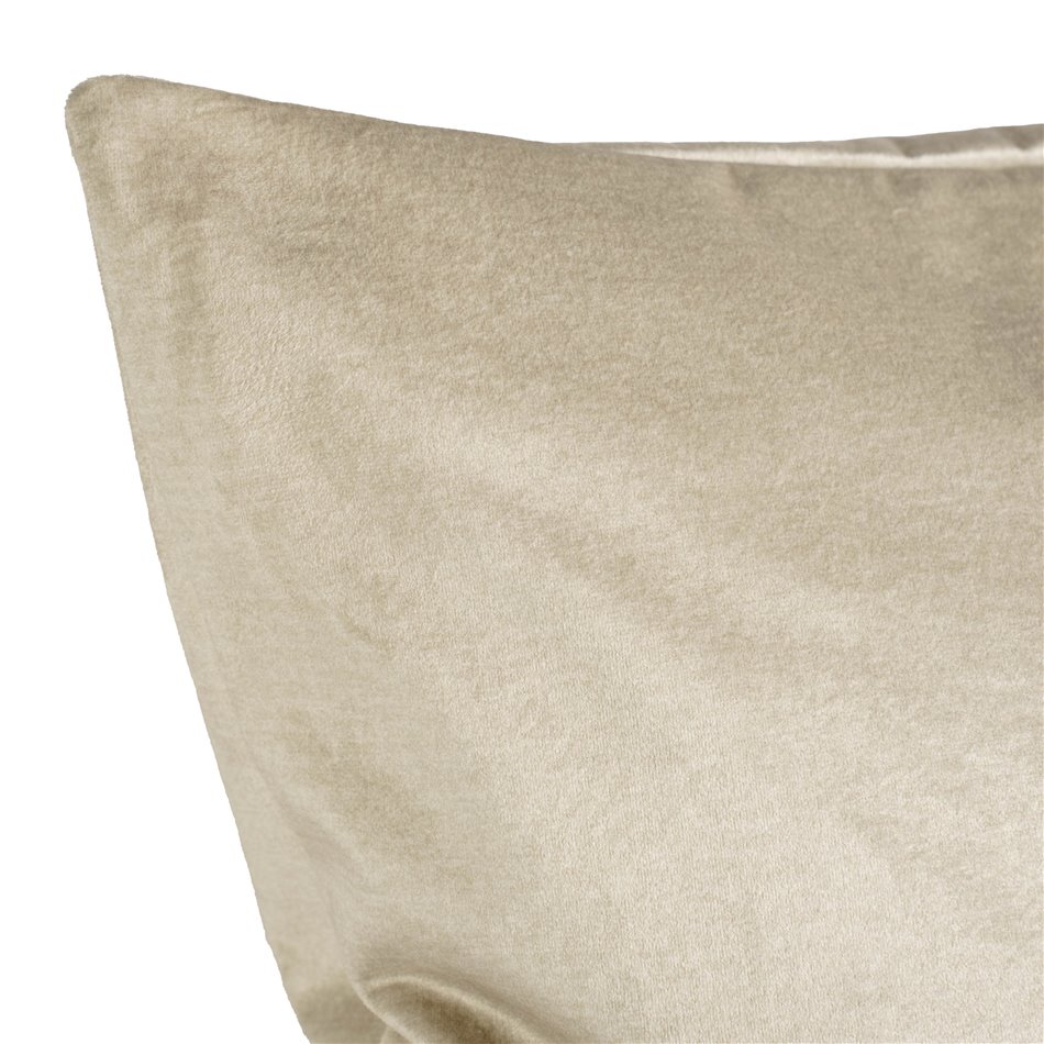 Декоративная наволочка Monolith, кремовый цвет, 60x60cm