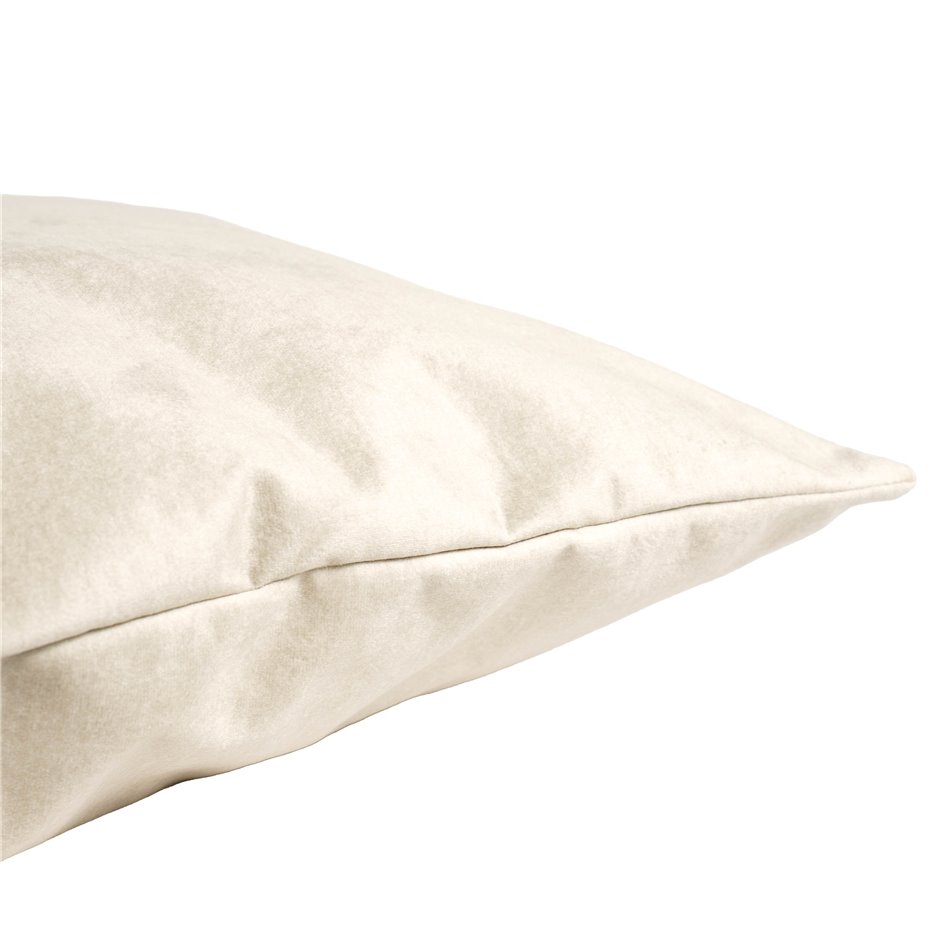 Декоративная наволочка Monolith, кремовый цвет, 60x60cm