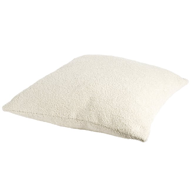 Dekoratiivne padjapüür Now or Never, helebeež, 45x45cm