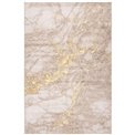 Vaip Larmaris II, beež/kuldne värv, 200x290cm