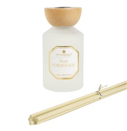 Ruumiaroom Elisa Organ, difuusoriga, 200ml, H25cm, D6.3cm