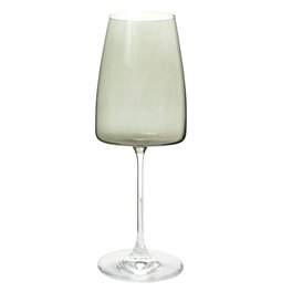 Veiniklaas Lord Onyx, hall, 510ml, H23cm, D8.5cm