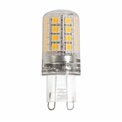 LED pirn soe valge, G9 4.2W, 470lm, 3000K, H6x2x5cm