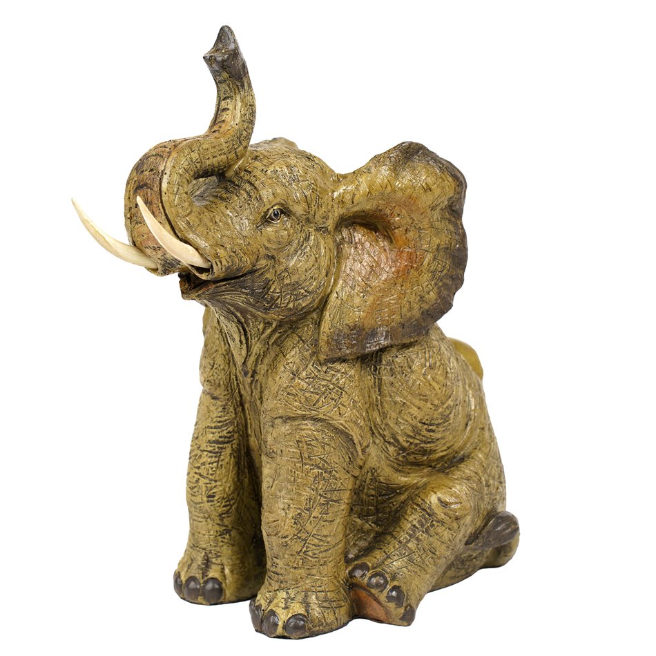 Pudelihoidja Elephant, H28x24x16cm