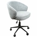 Офисное кресло Sahara 93, серый, H76-86x60x61cm, высота сиденья 48-58cm