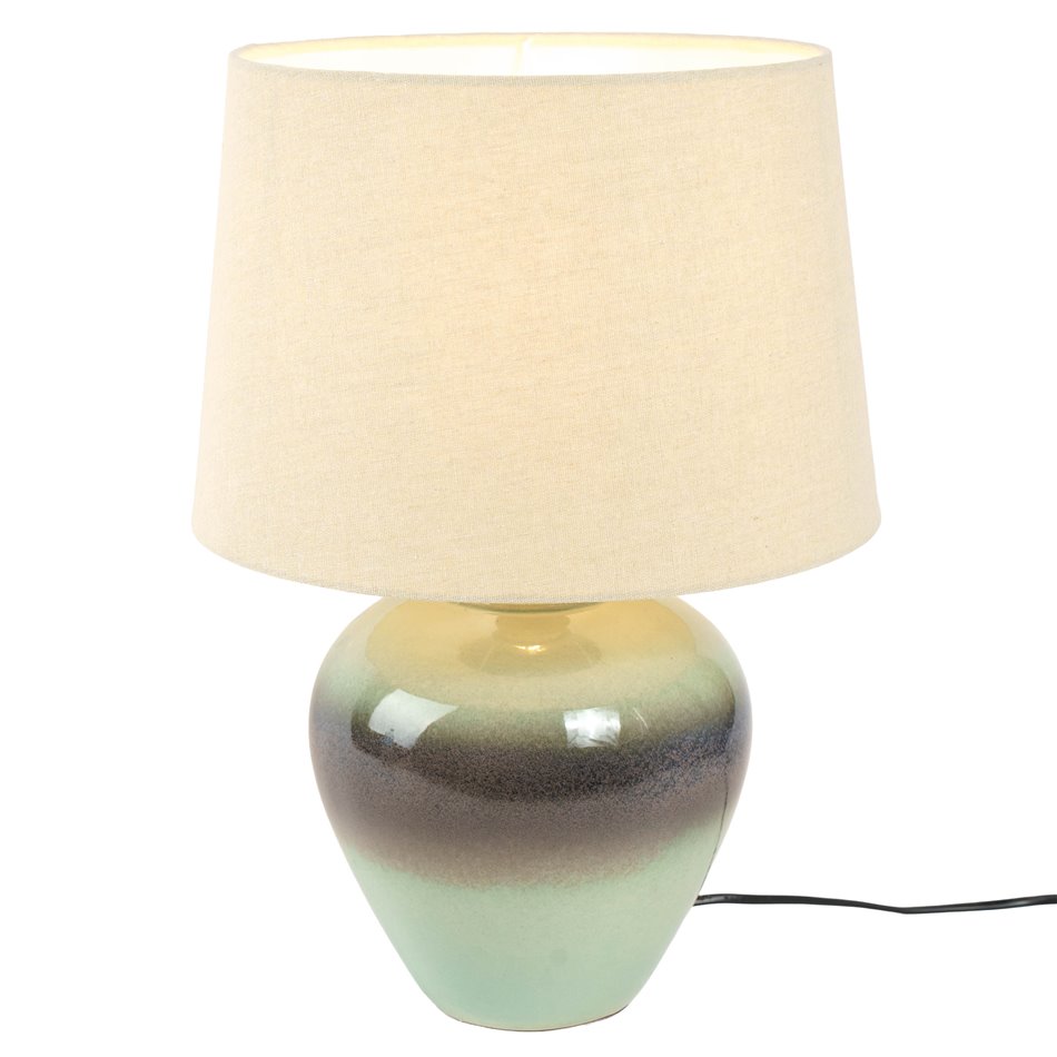Table lamp Nava, H20cm, D20cm, E27 60W(MAX)