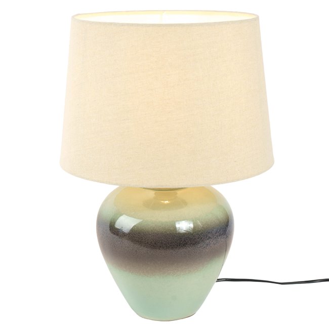 Table lamp Nava, H20cm, D20cm, E27 60W(MAX)