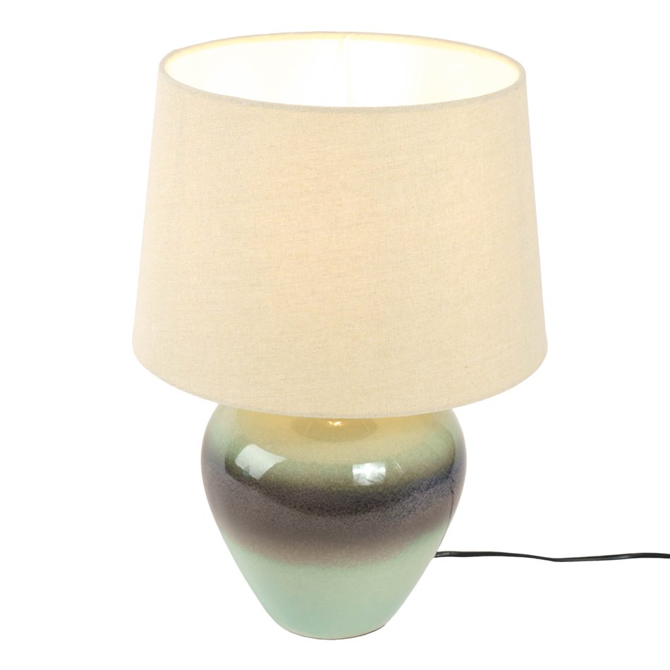 Table lamp Nava, H20cm, D20cm, E27 60W(MAX)