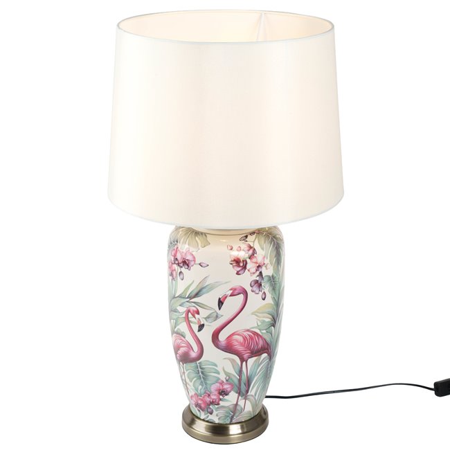 Table lamp Naval,  H26cm, D21cm, E27 60W(MAX)