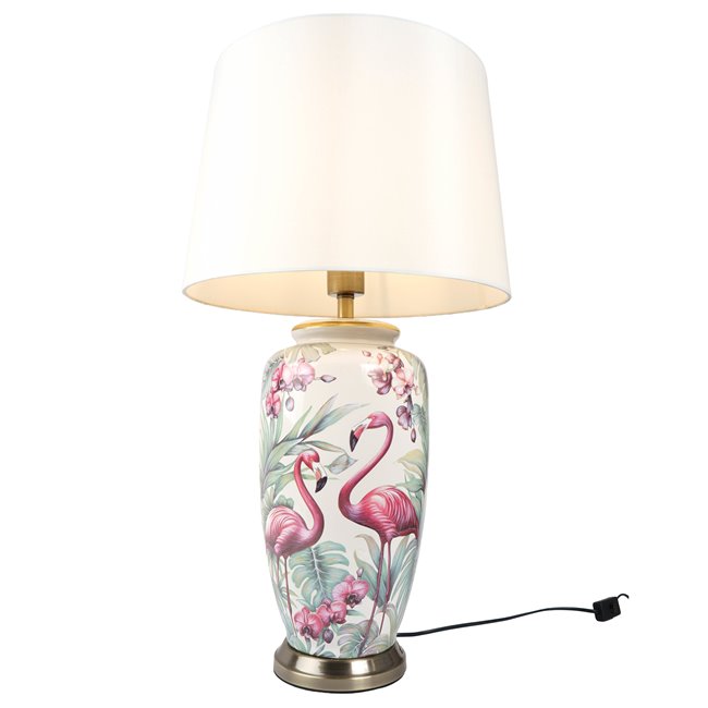 Table lamp Naval,  H26cm, D21cm, E27 60W(MAX)