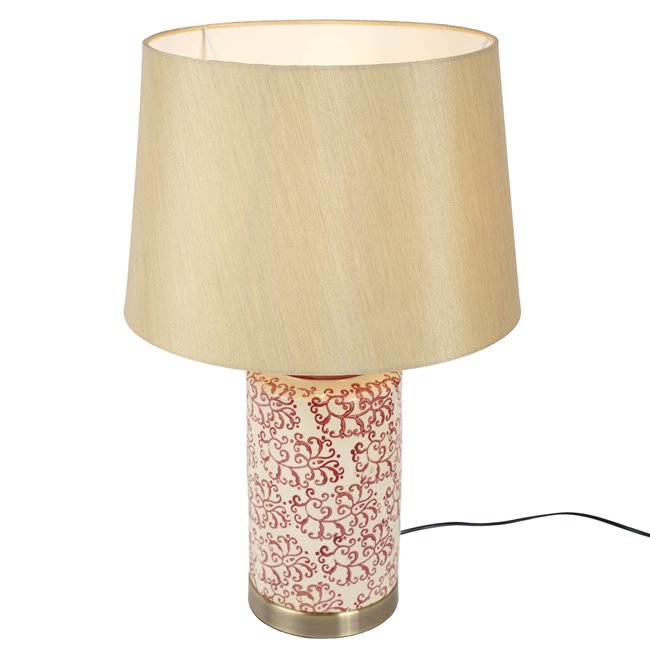 Table lamp Navally, H24cm, D15cm, E27 60W(MAX)