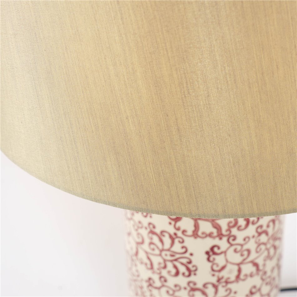 Table lamp Navally, H24cm, D15cm, E27 60W(MAX)